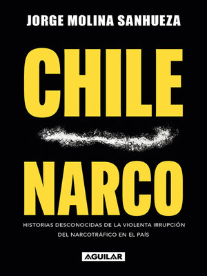 Chile Narco - ebook